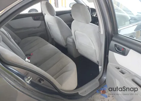 2008 Kia Optima Lx z USA, uszkodzony, nr VIN KNAGE123X85221341